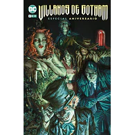 VILLANOS DE GOTHAM: ESPECIAL ANIVERSARIO
