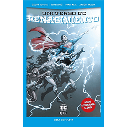 Universo DC: Renacimiento (DC Pocket)