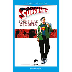 SUPERMAN: IDENTIDAD SECRETA (DC POCKET)