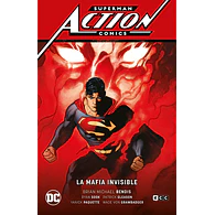 SUPERMAN: ACTION COMICS VOL. 1 - LA MAFIA INVISIBLE (SUPERMAN SAGA - LEVIATÁN PARTE 1)