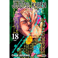 Jujutsu Kaisen #18