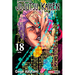 Jujutsu Kaisen #18