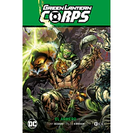Green Lantern Corps Vol.08: El armero (GL Saga - El día más brillante Parte 4)