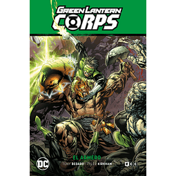 Green Lantern Corps Vol.08: El armero (GL Saga - El día más brillante Parte 4)