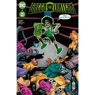 GREEN LANTERN #06 / 115