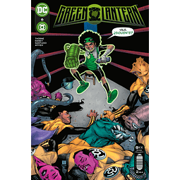 GREEN LANTERN #06 / 115