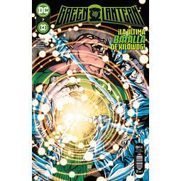 GREEN LANTERN #07 / 116