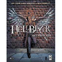 HELLBLAZER: ASCENSO Y CAÍDA