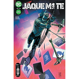 JAQUE MATE #3 (de 6)
