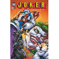 JOKER CONTRA EL UNIVERSO DC