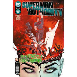 Superman y Authority #3 (de 4)