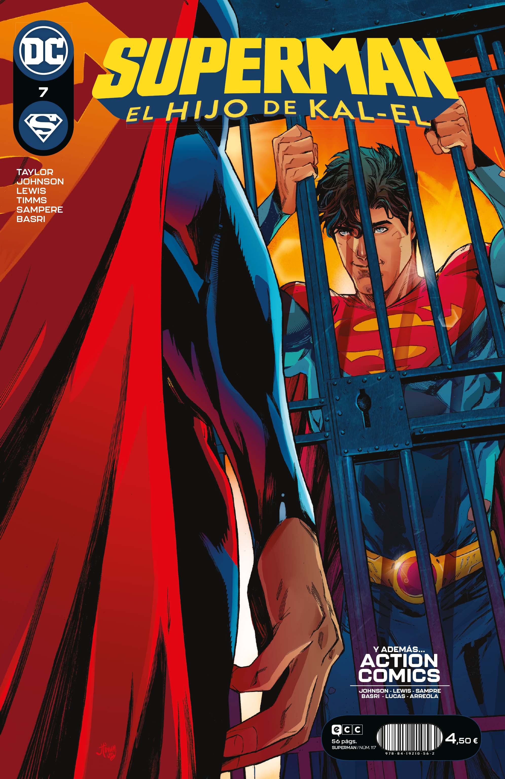 SUPERMAN #7/ 117