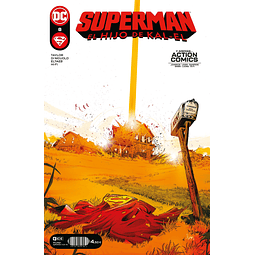 SUPERMAN # 8/ 118
