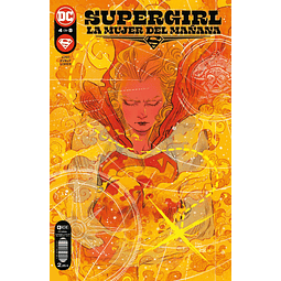 Supergirl: La Mujer del Mañana #4 (de 8)