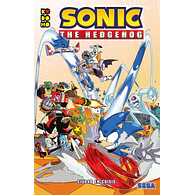 SONIC THE HEDGEHOG: CIUDAD EN CRISIS