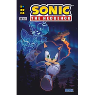 Sonic The Hedgehog #33