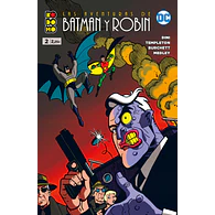 LAS AVENTURAS DE BATMAN Y ROBIN #02