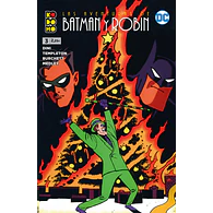 LAS AVENTURAS DE BATMAN Y ROBIN #03