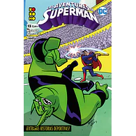 LAS AVENTURAS DE SUPERMAN #13