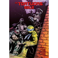 Las Tortugas Ninja vol. 08