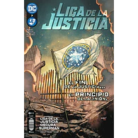LIGA DE LA JUSTICIA #07 / 122