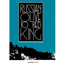 RUSSIAN OLIVE TO RED KING