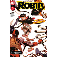 ROBIN # 02