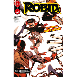 ROBIN # 02
