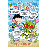 PEQUEÑOS TITANES # 14