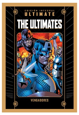 MARVEL ULTIMATE VOL. 03 - The Ultimates: Vengadores 