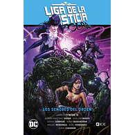 Liga de la Justicia Oscura Vol.2: Los Señores del Orden (La última era de la magia - Parte 2) 