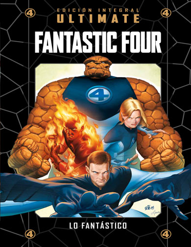 MARVEL ULTIMATE VOL. 05 - Ultimate Fantastic Four: Lo Fantástico 
