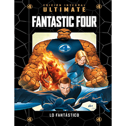 MARVEL ULTIMATE VOL. 05 - Ultimate Fantastic Four: Lo Fantástico 
