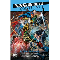 Liga de la Justicia Vol.03: El trono de Atlantis (Nuevo Universo Parte 3)