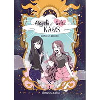Alegría y Sofía KAOS #1