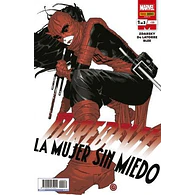 Pack Daredevil: La Mujer sin Miedo #1 al 3