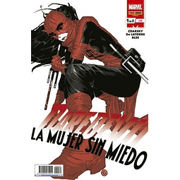 Pack Daredevil: La Mujer sin Miedo #1 al 3