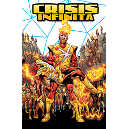 Crisis infinita XP Vol. 4 (de 6)