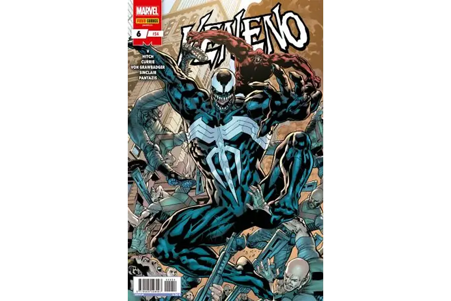 Veneno #06/ 54
