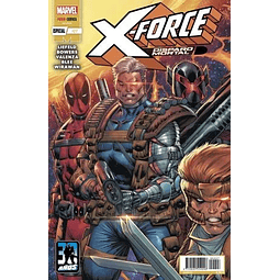 X-Force: Disparo Mortal