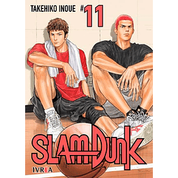 Slam Dunk Deluxe #11