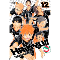HAIKYU!! #12