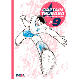 Captain Tsubasa #09