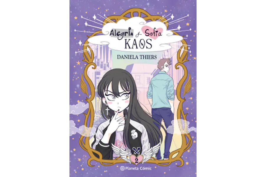 Alegría y Sofía KAOS #2