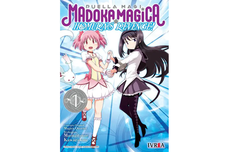 MADOKA MAGICA: HOMURA´S REVENGE! #01