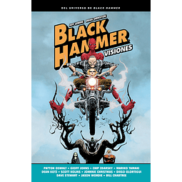 Black Hammer Visiones #1