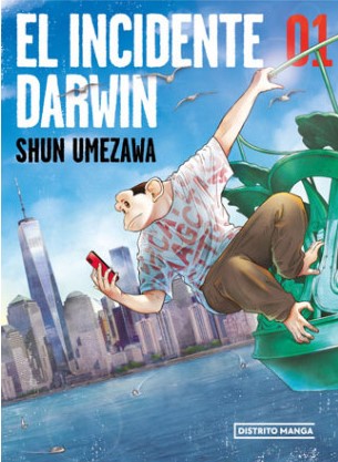 EL INCIDENTE DARWIN #01