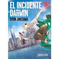 EL INCIDENTE DARWIN #01