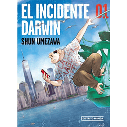 EL INCIDENTE DARWIN #01