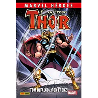 Marvel Héroes. El poderoso Thor de DeFalco y Frenz #3